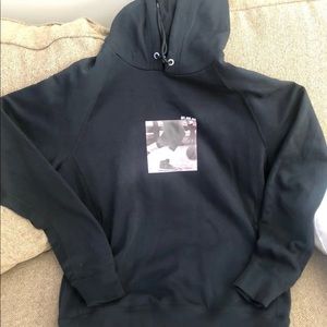 Mens hoodie